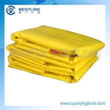Recyclable Polymer Air Bags/Cushion for Wire Saw Stone Quarry